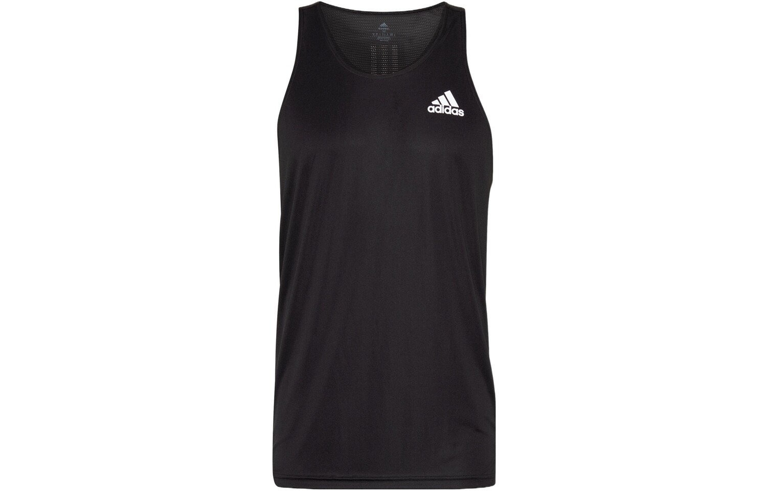 Adidas Мужская майка, Черный
Adidas Мужская майка, Черный