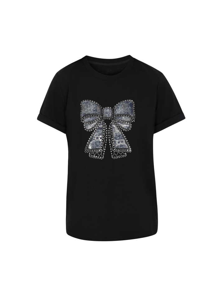 Женская футболка черного цвета faina, Черный, Женская футболка черного цвета faina
Женская футболка черного цвета faina, Черный, Женская футболка черного цвета faina