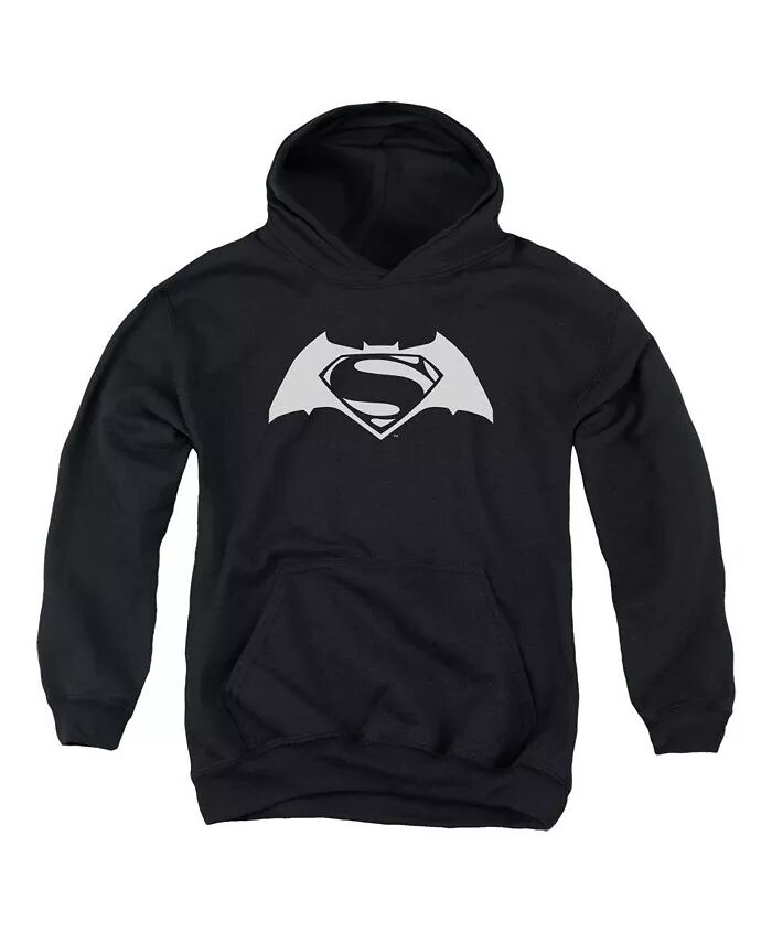 Молодежная толстовка с капюшоном Simple Logo Pull Over Hoodie / Толстовка с капюшоном Batman V Superman, черный
Молодежная толстовка с капюшоном Simple Logo Pull Over Hoodie / Толстовка с капюшоном Batman V Superman, черный