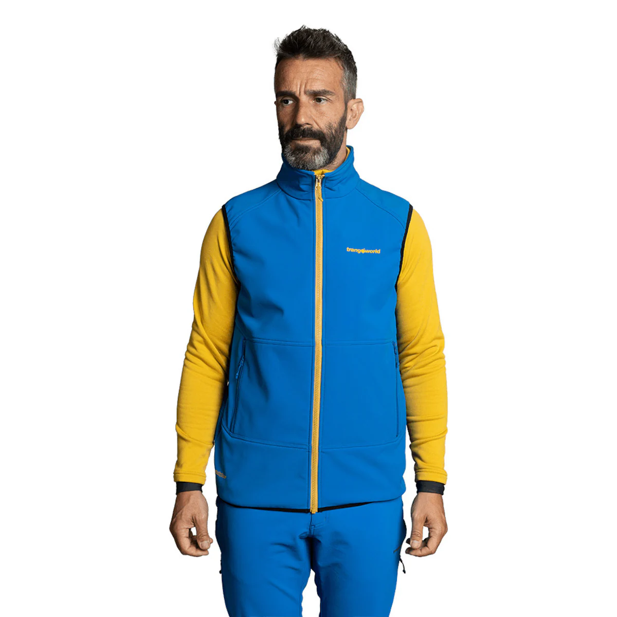 Мужской жилет Vadret Trangoworld, синий
Мужской жилет Vadret Trangoworld, синий