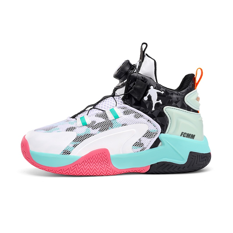 Противоскользящие износостойкие детские баскетбольные кроссовки для подростков FCMM, белый/синий
Противоскользящие износостойкие детские баскетбольные кроссовки для подростков FCMM, белый/синий