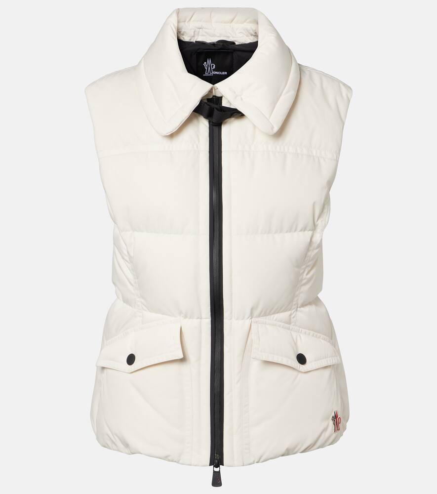 Пуховая жилетка Down Vest Moncler Grenoble, 02B
Пуховая жилетка Down Vest Moncler Grenoble, 02B
