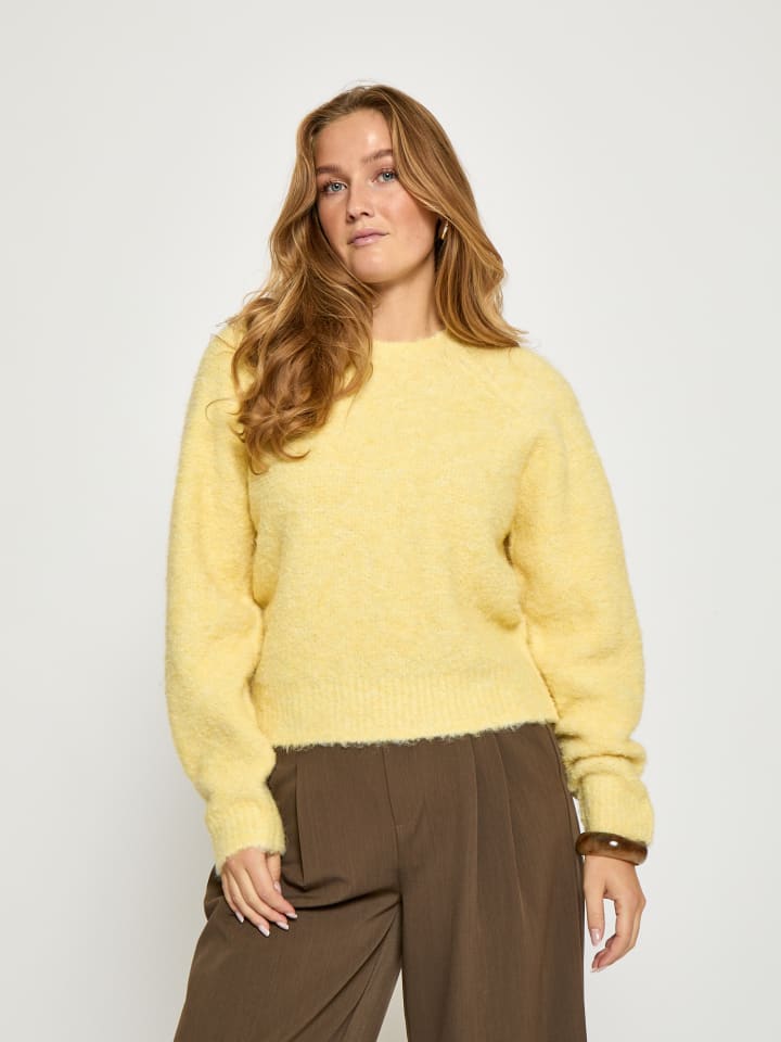 Свитер цвета французской ванили Peppercorn
Свитер цвета французской ванили Peppercorn