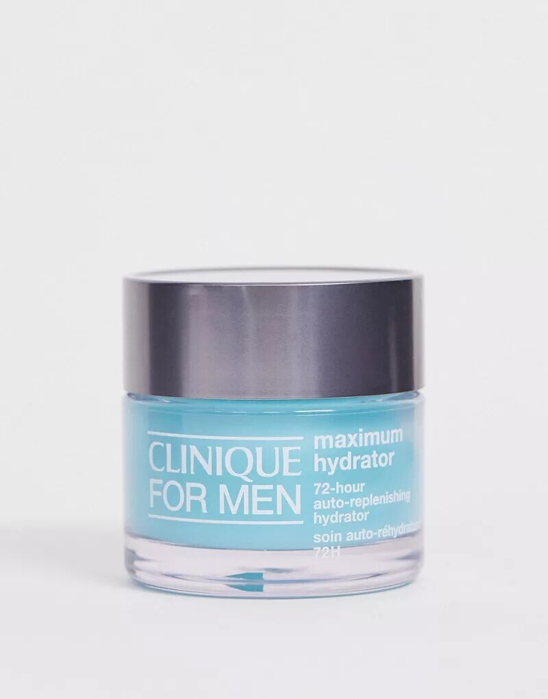 Clinique for Men - Maximum Hydrator - питательный увлажняющий крем на 72 часа, 50 мл
Clinique for Men - Maximum Hydrator - питательный увлажняющий крем на 72 часа, 50 мл