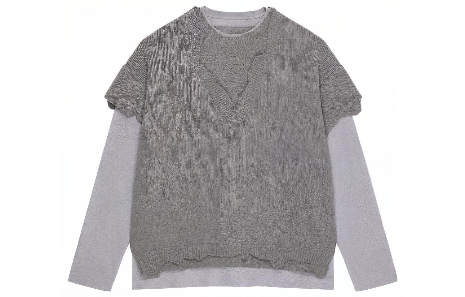 Толстовка мужская серая Givenchy, серый 
Толстовка мужская серая Givenchy, серый