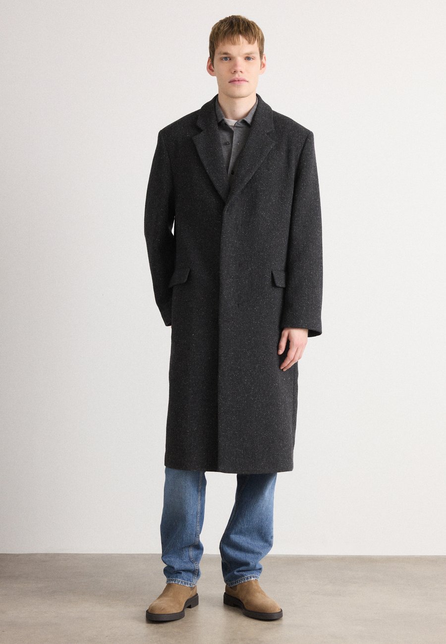 Пальто HUGO MALD, Medium Grey/Grey
Пальто HUGO MALD, Medium Grey/Grey