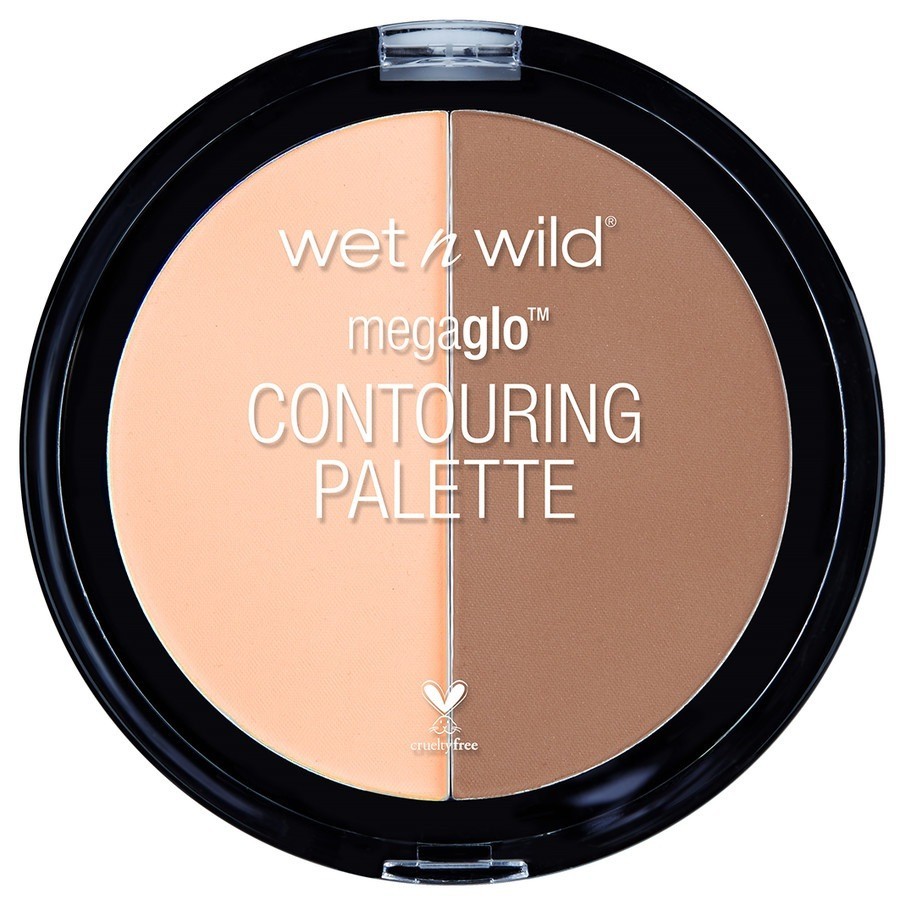 Бронзер megaglo contouringing palette Wet N Wild, вес 12.4 гр.
Бронзер megaglo contouringing palette Wet N Wild, вес 12.4 гр.