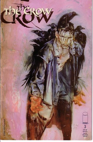 The Crow (Image) #3 (IMAGE COMICS)
The Crow (Image) #3 (IMAGE COMICS)