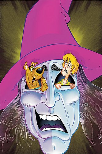 Scooby Doo #153 (DC Comics)
Scooby Doo #153 (DC Comics)