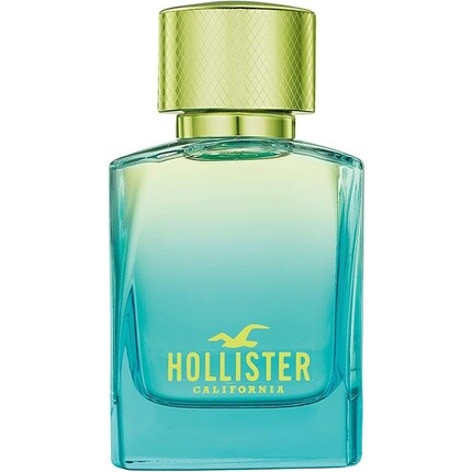 Hollister Wave 2 For Her Eau De Parfum 30ml
Hollister Wave 2 For Her Eau De Parfum 30ml