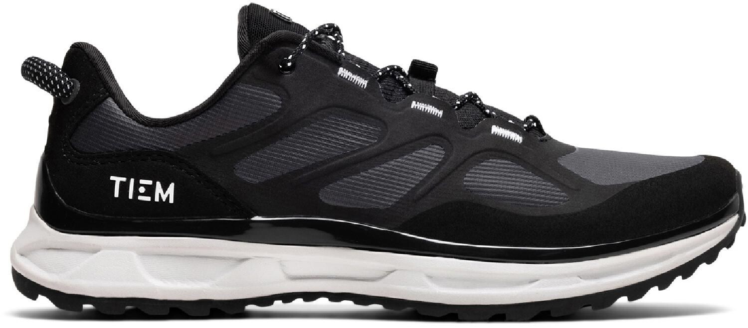 Через Велосипедная обувь – женская TIEM, черный
Через Велосипедная обувь – женская TIEM, черный