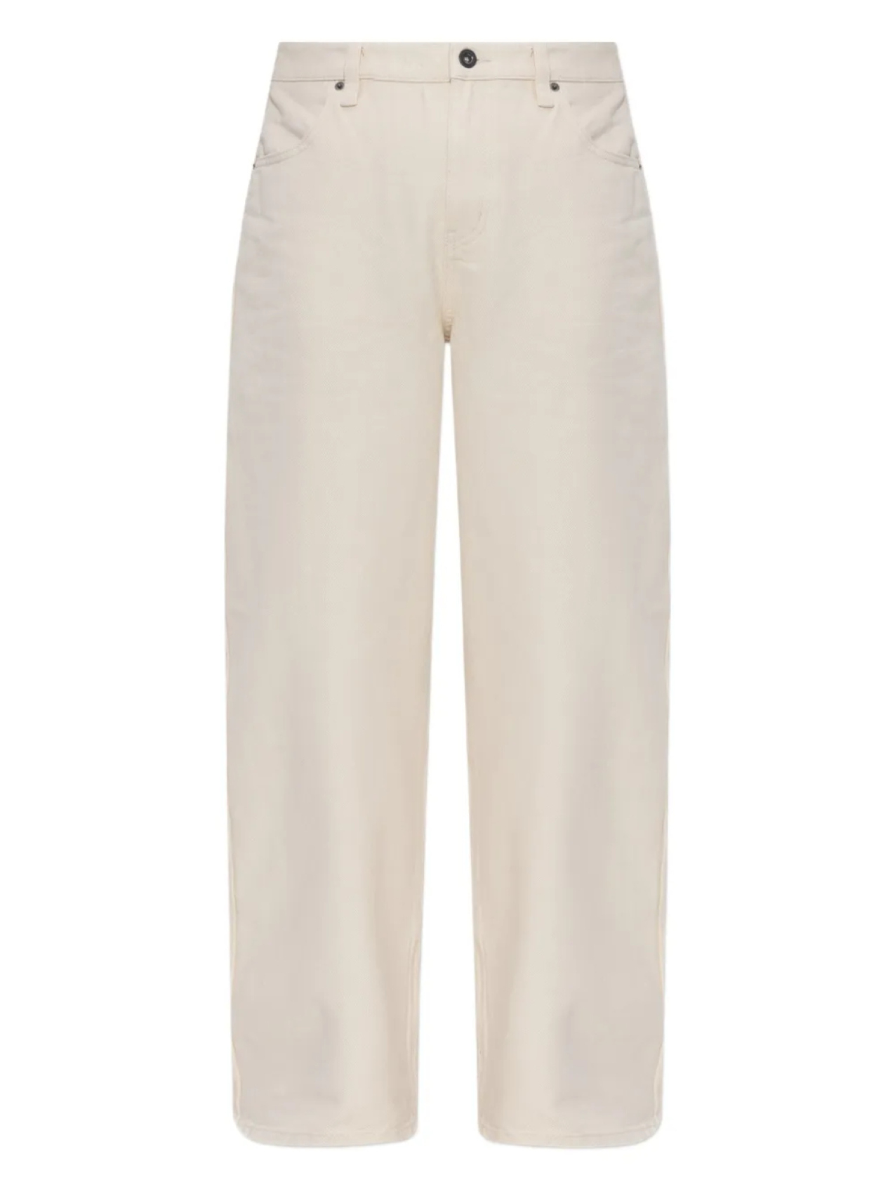 Зауженные джинсы Self-Portrait, белый
Зауженные джинсы Self-Portrait, белый