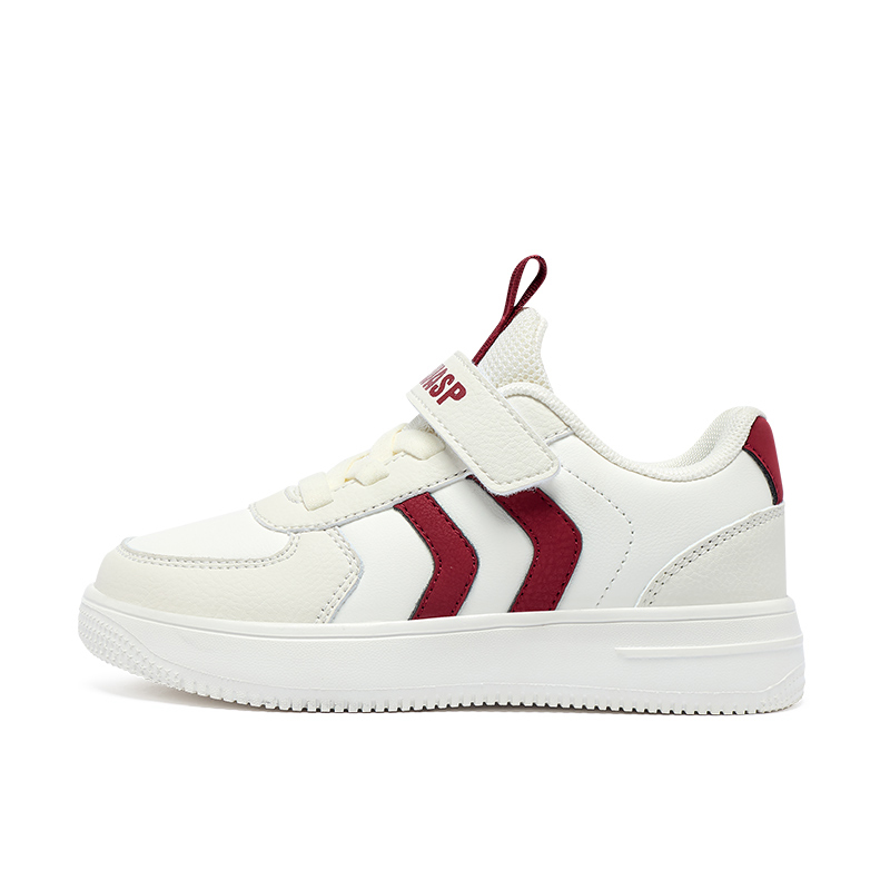 Детские скейтерские кроссовки Kids BIG WASP, белый/черный
Детские скейтерские кроссовки Kids BIG WASP, белый/черный