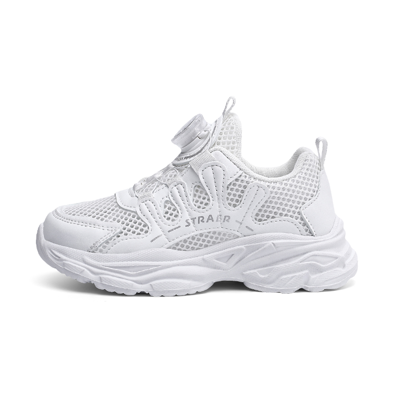 Дышащие легкие детские кроссовки для бега ZIJIAN, белый
Дышащие легкие детские кроссовки для бега ZIJIAN, белый