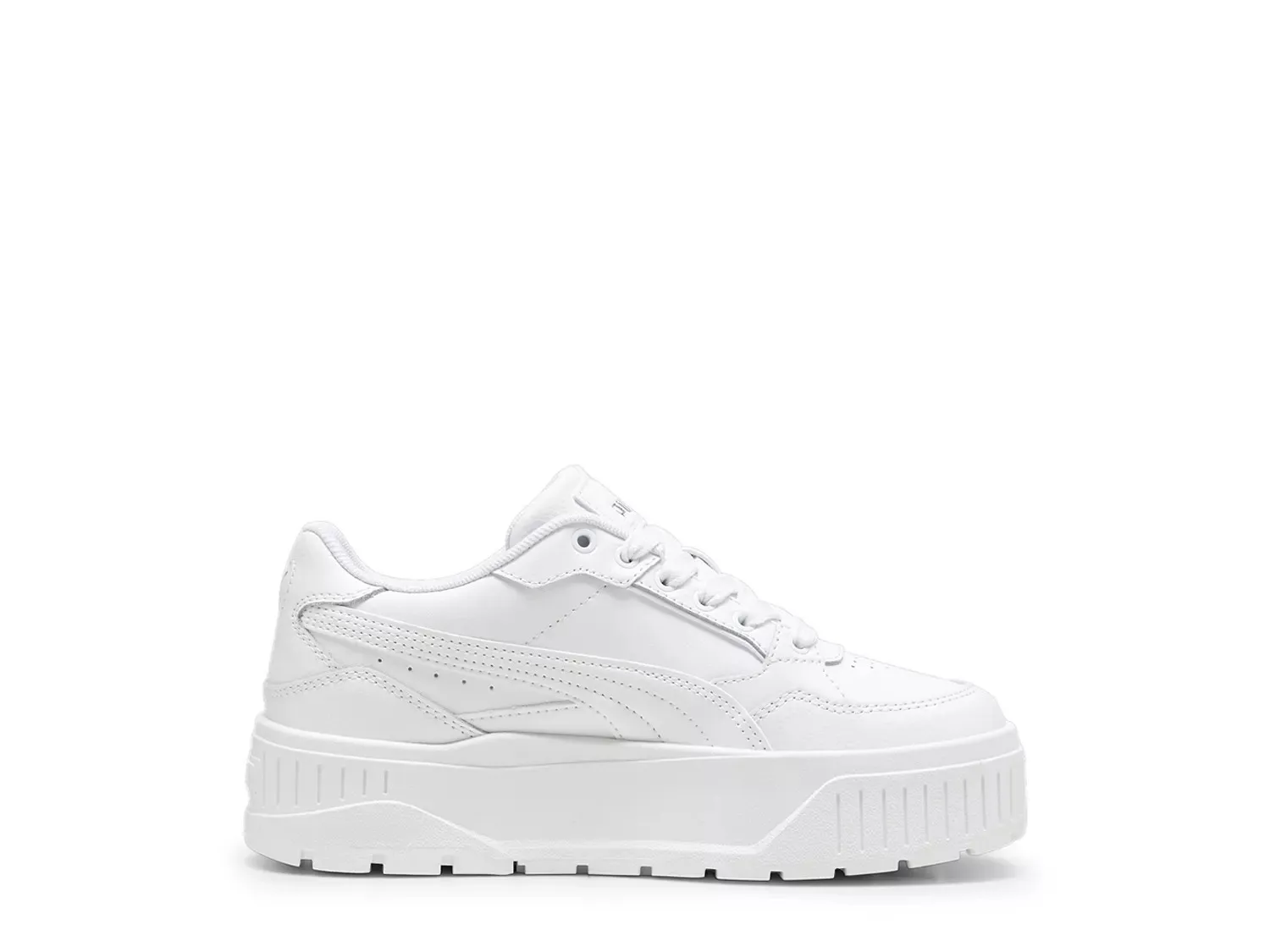 Кроссовки Puma Karmen II Idol Platform Sneaker — детские, белые
Кроссовки Puma Karmen II Idol Platform Sneaker — детские, белые