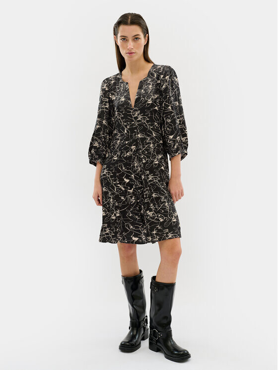 Платье на каждый день, стандартного кроя Karen By Simonsen, черный
Платье на каждый день, стандартного кроя Karen By Simonsen, черный