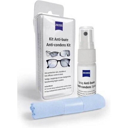 Комплект Zeiss Anti-Fog Carl Zeiss
Комплект Zeiss Anti-Fog Carl Zeiss