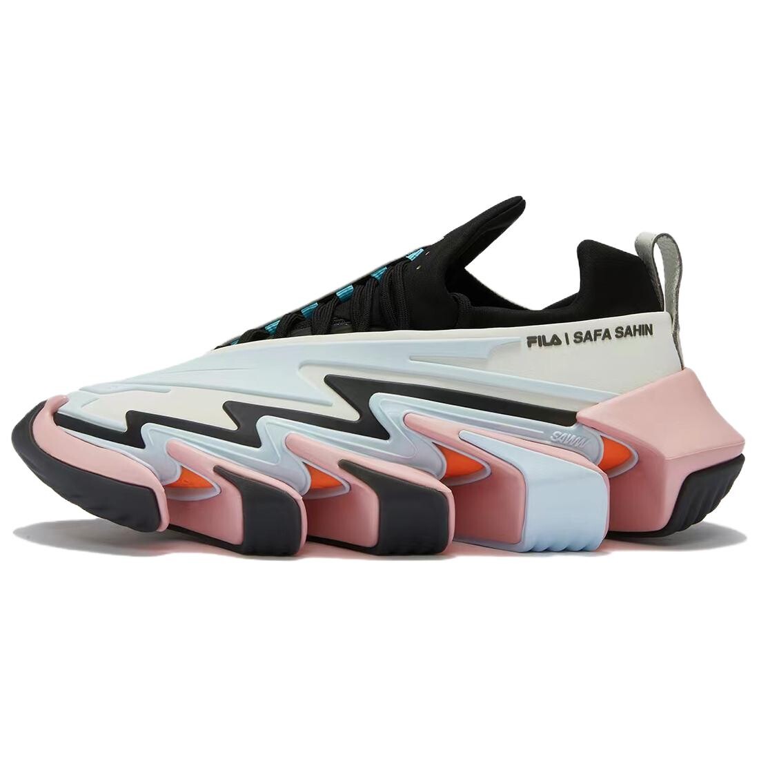 Кроссовки мужские с низким верхом Multifog Серый/черный Fila Fusion
Кроссовки мужские с низким верхом Multifog Серый/черный Fila Fusion