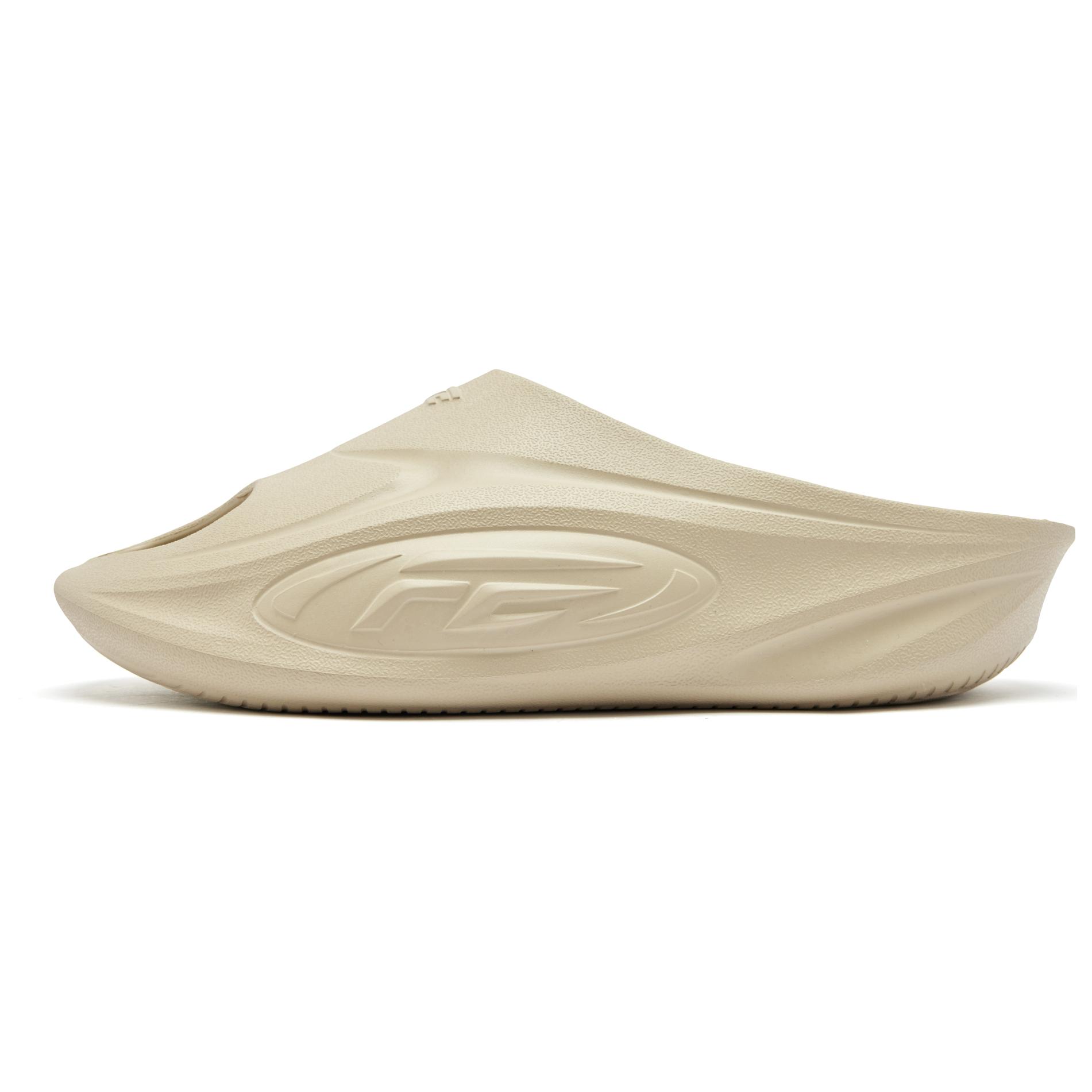 Тапочки-слайды мужские абрикосового цвета с противоскользящей амортизацией и износостойкими материалами QIAODAN, Nut
Тапочки-слайды мужские абрикосового цвета с противоскользящей амортизацией и износостойкими материалами QIAODAN, Nut