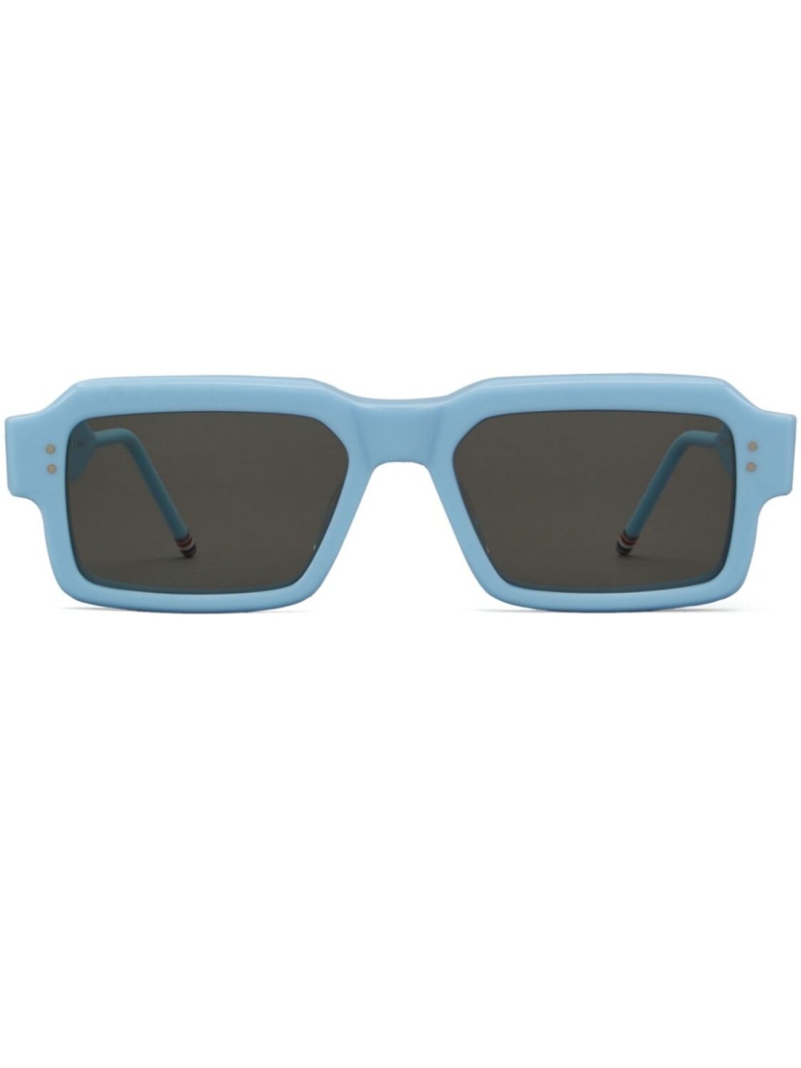 Солнцезащитные очки в прямоугольной оправе Thom Browne Eyewear, синий
Солнцезащитные очки в прямоугольной оправе Thom Browne Eyewear, синий