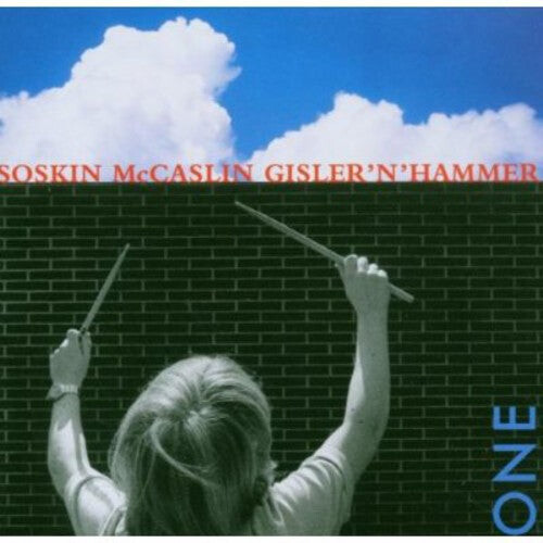 CD диск Soskin, Mark / McCaslin, Danny / Gisler, Fabian: One
CD диск Soskin, Mark / McCaslin, Danny / Gisler, Fabian: One