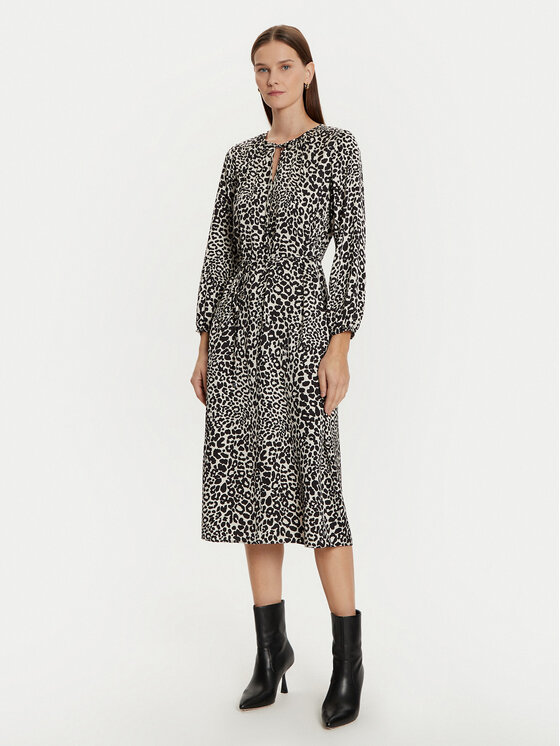 Платье-рубашка regular fit 13001793 Olsen, черный
Платье-рубашка regular fit 13001793 Olsen, черный