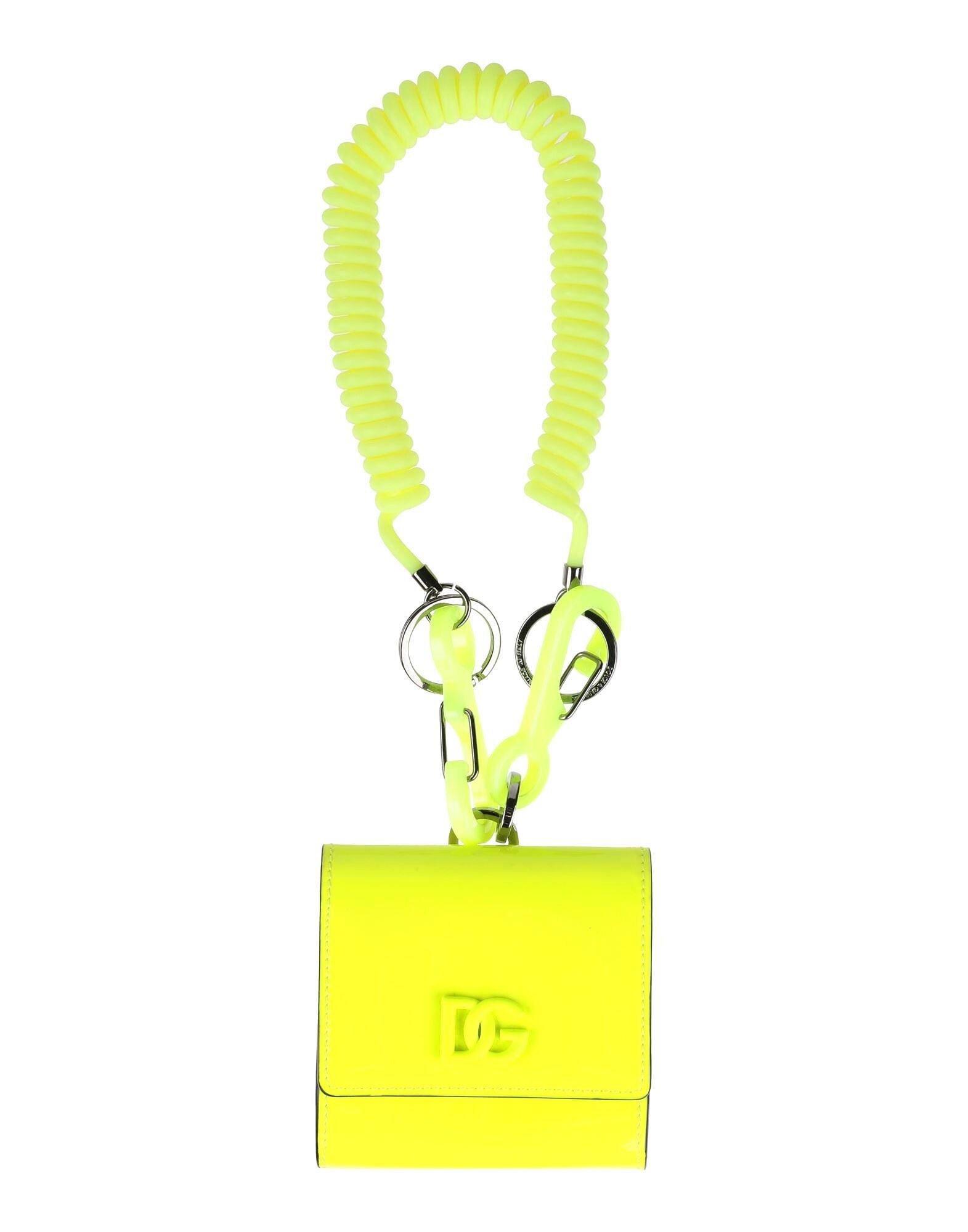 Кошелек Dolce&Gabbana, желтый
Кошелек Dolce&Gabbana, желтый