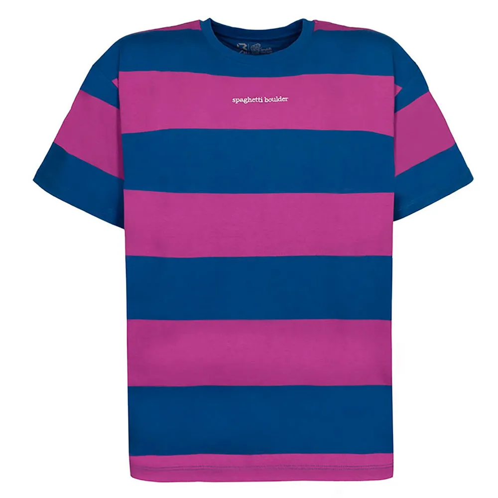 Футболка с коротким рукавом Rock Experience Fettuccini 2.0, синий 
Футболка с коротким рукавом Rock Experience Fettuccini 2.0, синий