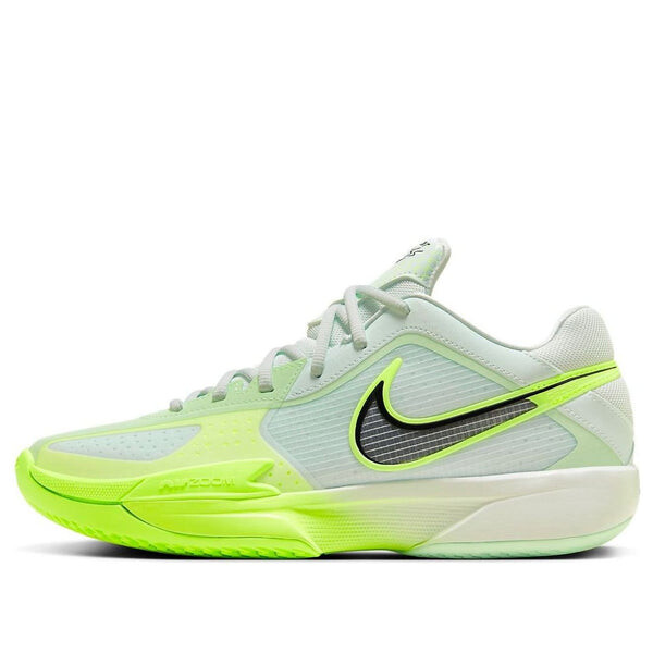 Кроссовки air zoom gt cut cross ep Nike, зеленый 
Кроссовки air zoom gt cut cross ep Nike, зеленый