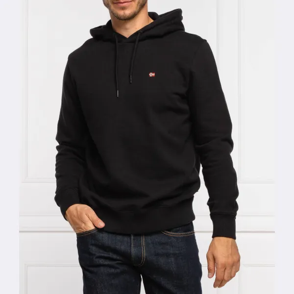 Толстовка Balis стандартного кроя Napapijri, черный
Толстовка Balis стандартного кроя Napapijri, черный