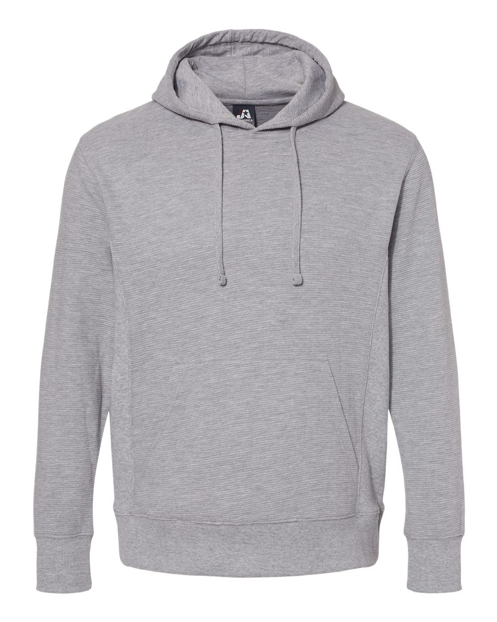 Мужская флисовая толстовка с капюшоном Ripple J. America, цвет oxford
Мужская флисовая толстовка с капюшоном Ripple J. America, цвет oxford