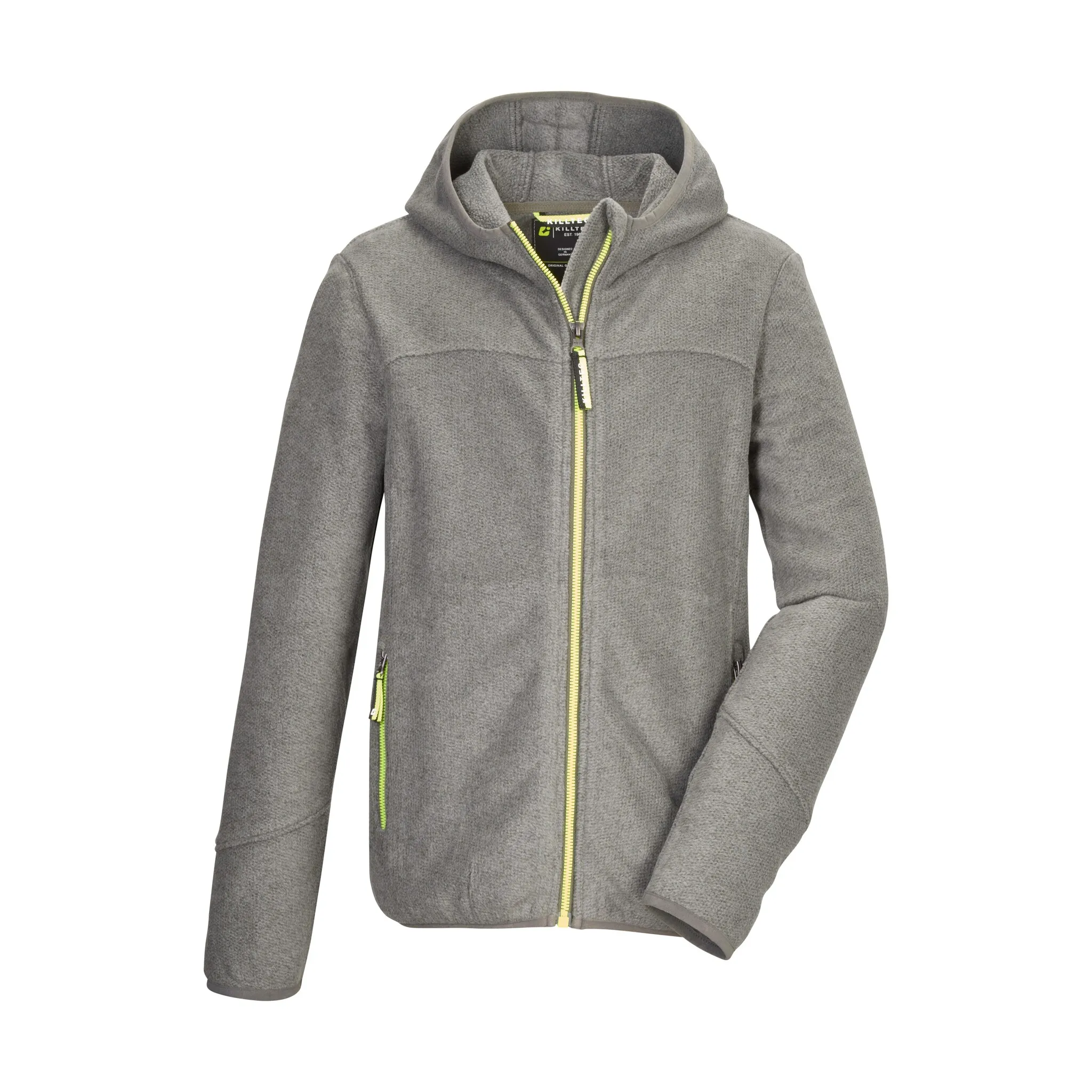 Флисовая толстовка Killtec «KOW 364 BYS KNTFLC JCKT», цвет moosgrün
Флисовая толстовка Killtec «KOW 364 BYS KNTFLC JCKT», цвет moosgrün