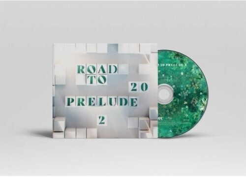 CD диск Cho Yong Pil: Road To 20 - Prelude 2
CD диск Cho Yong Pil: Road To 20 - Prelude 2