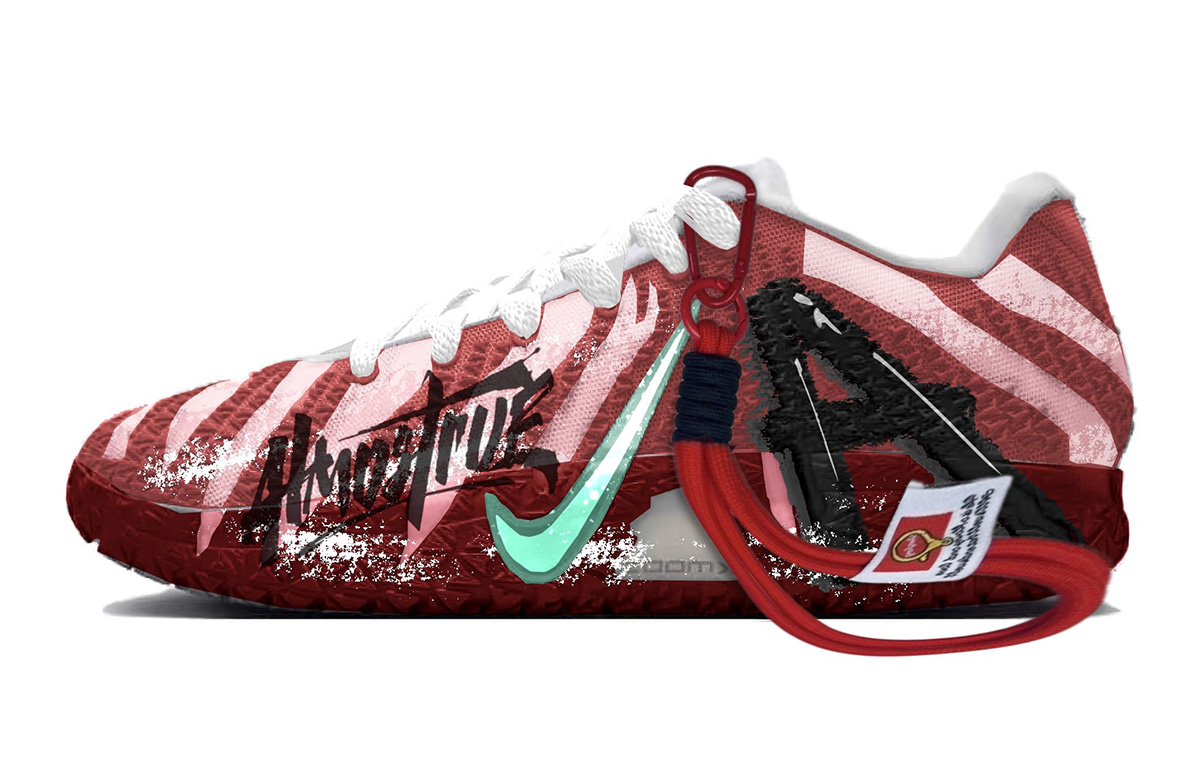 Кроссовки для баскетбола Ja Morant 3 с амортизацией, износостойкие, низкие, унисекс, Nike, красный
Кроссовки для баскетбола Ja Morant 3 с амортизацией, износостойкие, низкие, унисекс, Nike, красный