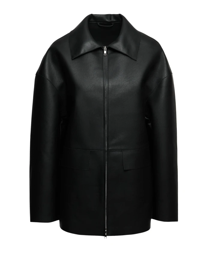 Куртка из искусственной кожи Lugo Wakakuu Icons, черный
Куртка из искусственной кожи Lugo Wakakuu Icons, черный