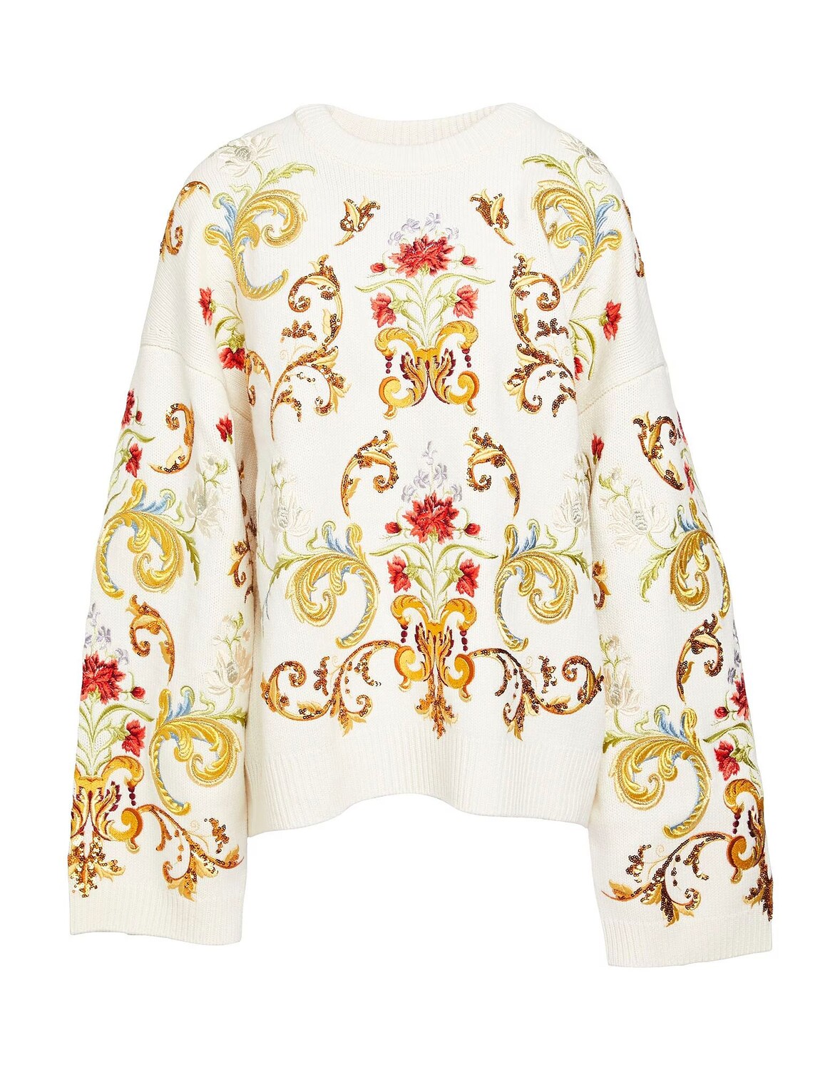 Свитер Dolce&Gabbana, слоновая кость
Свитер Dolce&Gabbana, слоновая кость