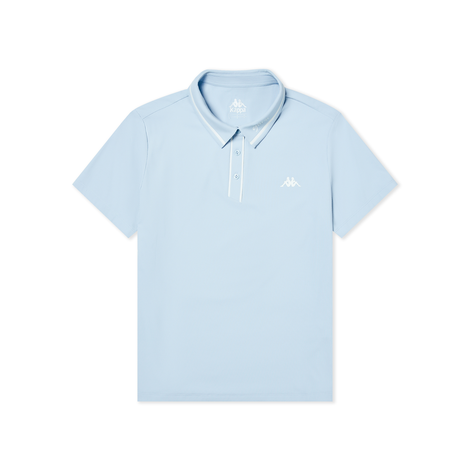 Футболка поло женская Macaron Blue Kappa, Macaron Blue-8657
Футболка поло женская Macaron Blue Kappa, Macaron Blue-8657