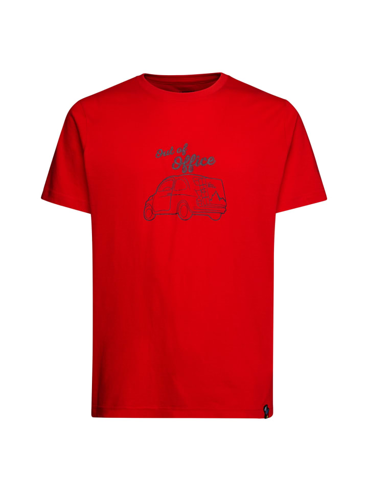 Футболка красного цвета LA SPORTIVA, Красный, Футболка красного цвета LA SPORTIVA
Футболка красного цвета LA SPORTIVA, Красный, Футболка красного цвета LA SPORTIVA