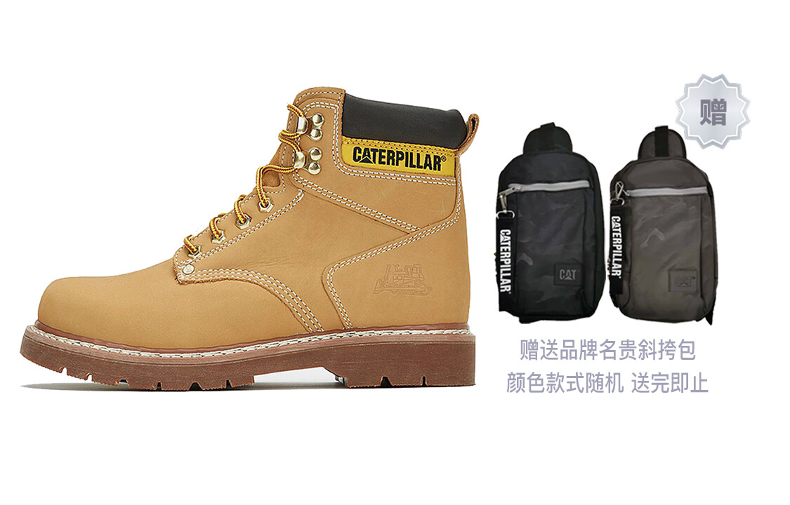Ботинки CAT Outdoor Boots Men Brown Yellow, Коричневый, Ботинки CAT Outdoor Boots Men Brown Yellow
Ботинки CAT Outdoor Boots Men Brown Yellow, Коричневый, Ботинки CAT Outdoor Boots Men Brown Yellow