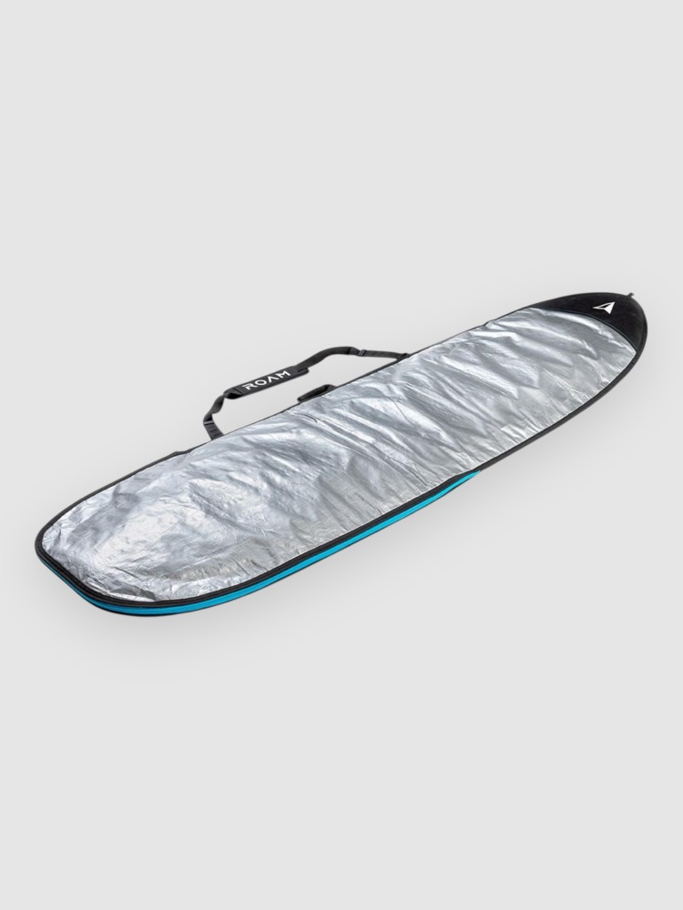 Сумка для серфинга ROAM Daylight Funboard Surfboard-Tasche, silver
Сумка для серфинга ROAM Daylight Funboard Surfboard-Tasche, silver