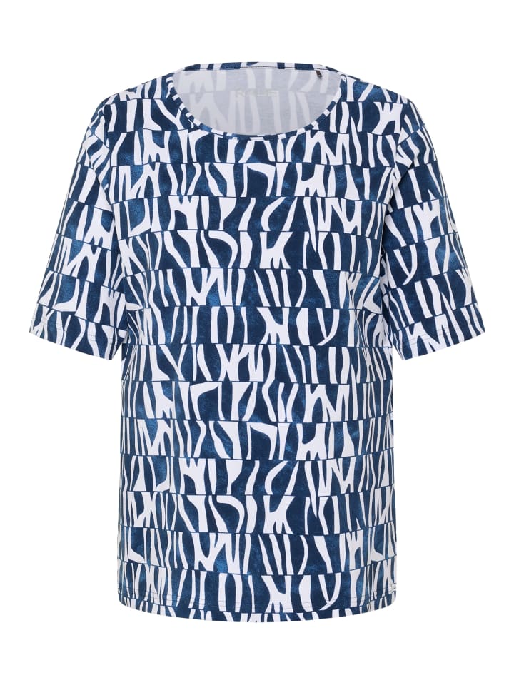 Футболка Rabe, темно-синий
Футболка Rabe, темно-синий