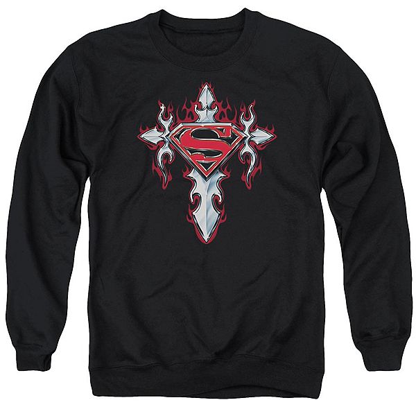 Толстовка с логотипом Superman gothic steel Licensed Character
Толстовка с логотипом Superman gothic steel Licensed Character