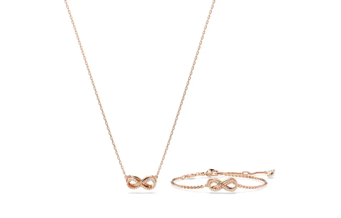 Кулон Hyperbola на цепочке Swarovski
Кулон Hyperbola на цепочке Swarovski