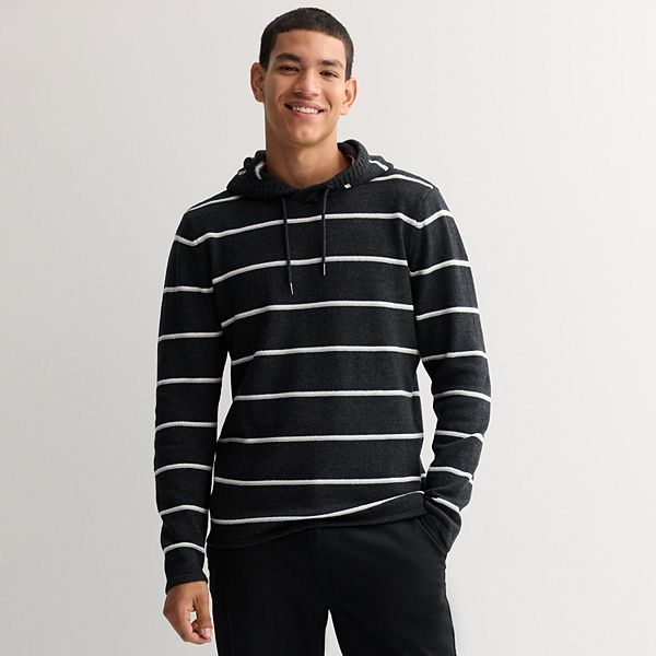 Мужской худи Retrofit, Charcoal Multi Stripe
Мужской худи Retrofit, Charcoal Multi Stripe