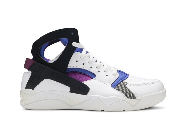 Кроссовки Nike Air Flight Huarache PRM QS 'OG' 2014, белый
Кроссовки Nike Air Flight Huarache PRM QS 'OG' 2014, белый
