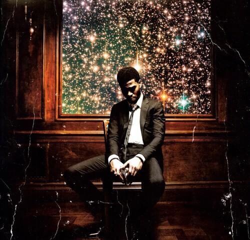 Виниловая пластинка Kid Cudi - Man On The Moon 2: The Legend Of Mr Rager
