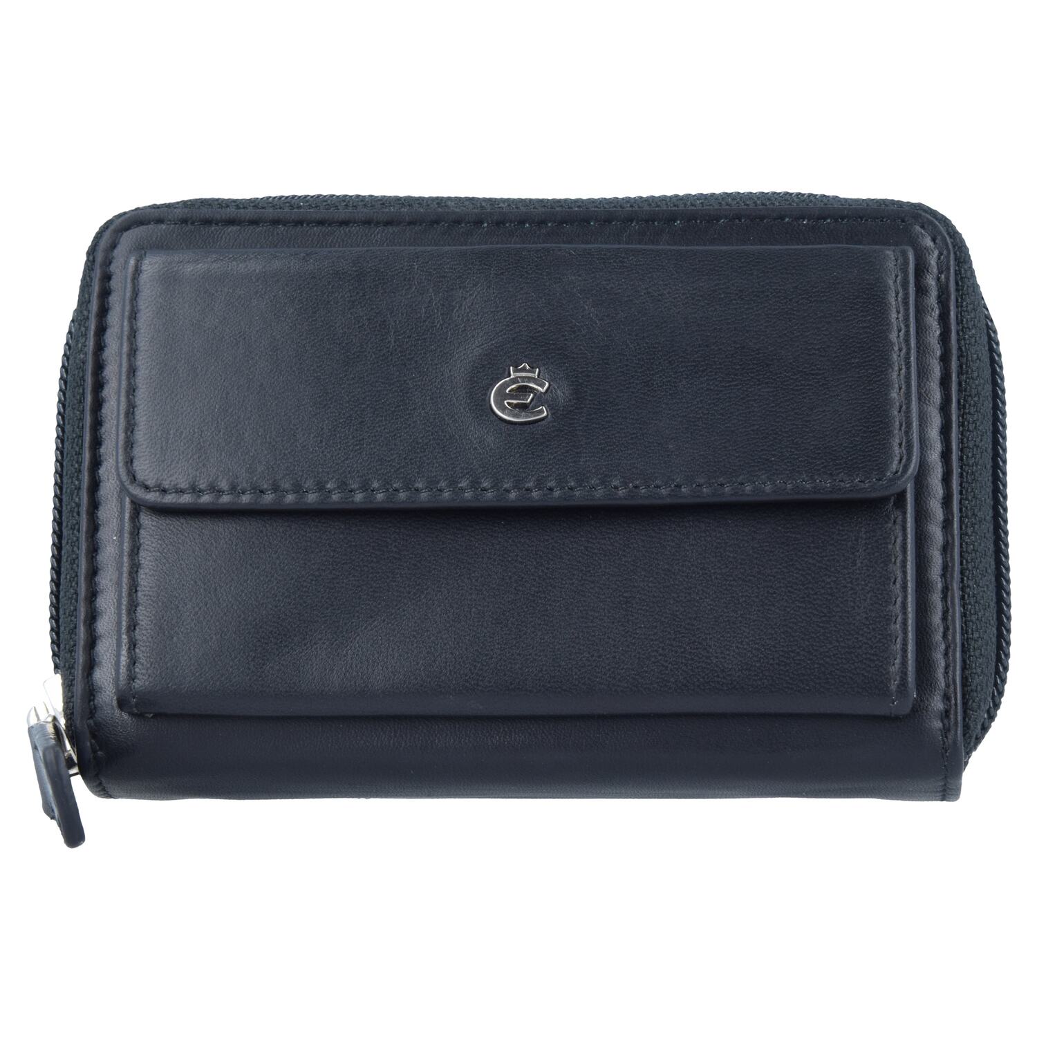 Esquire Чехол 'Harry' в черном цвете
Esquire Чехол 'Harry' в черном цвете