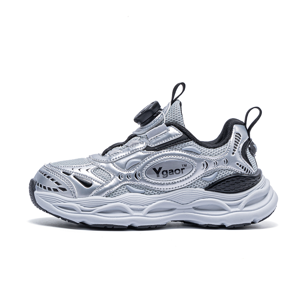 Износостойкие дышащие низкие повседневные кроссовки для детей Yonggao people, серебряный/черный
Износостойкие дышащие низкие повседневные кроссовки для детей Yonggao people, серебряный/черный