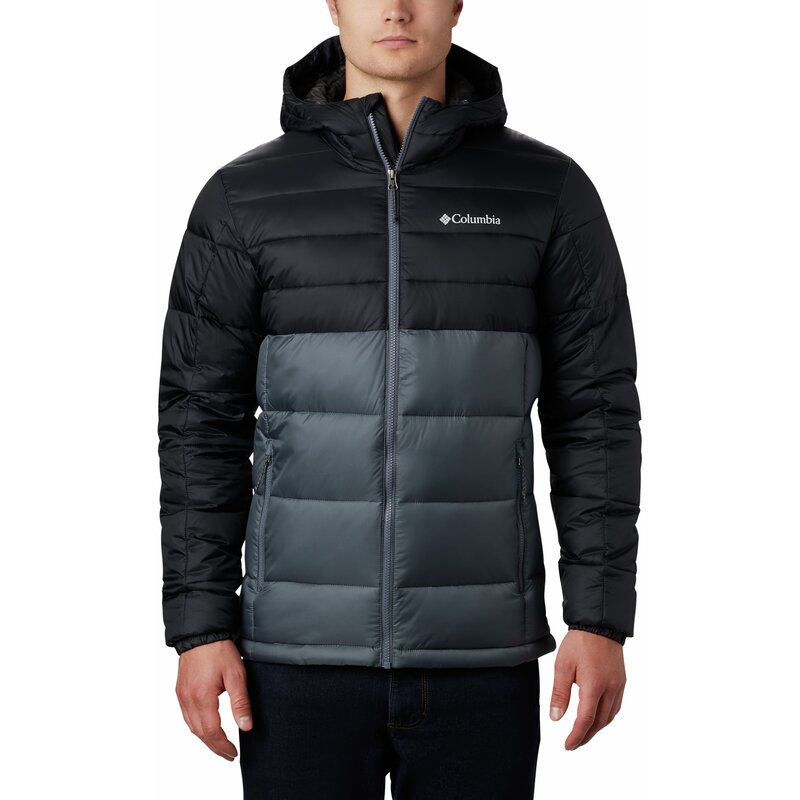 Куртка Buck Butte Insulated Hooded ja Columbia, черный
Куртка Buck Butte Insulated Hooded ja Columbia, черный
