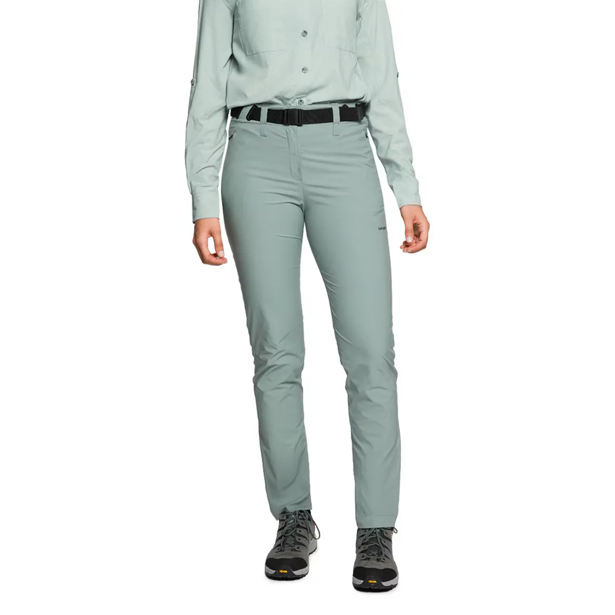 Длинные женские брюки Breda Trangoworld, серый
Длинные женские брюки Breda Trangoworld, серый